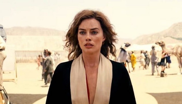 babylon - Margot Robbie